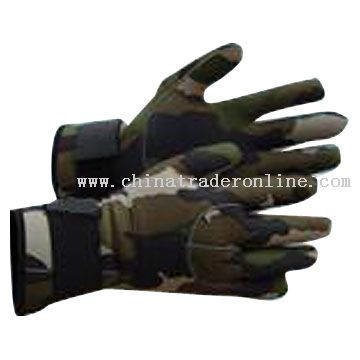 Hunting Gloves from China